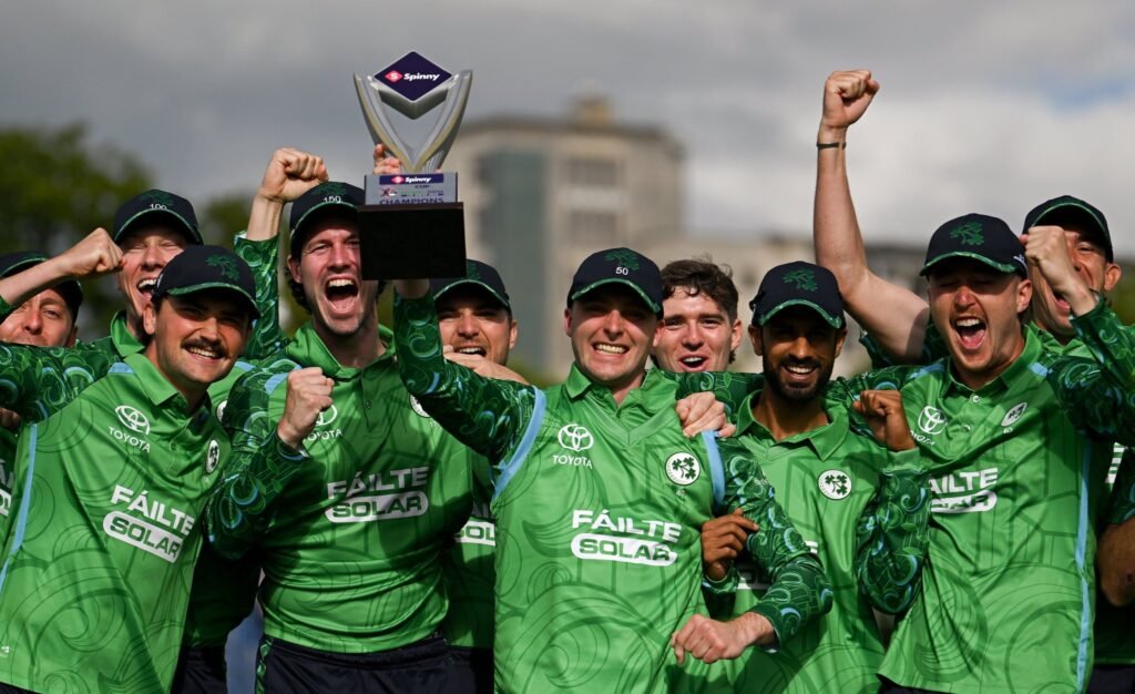 Ireland vs India, India tour of Ireland 2026, Jai Moondra, Harry Tector, Matthew Hollard, Tilak Varma, Shreyas Iyer, T20I, Belfast