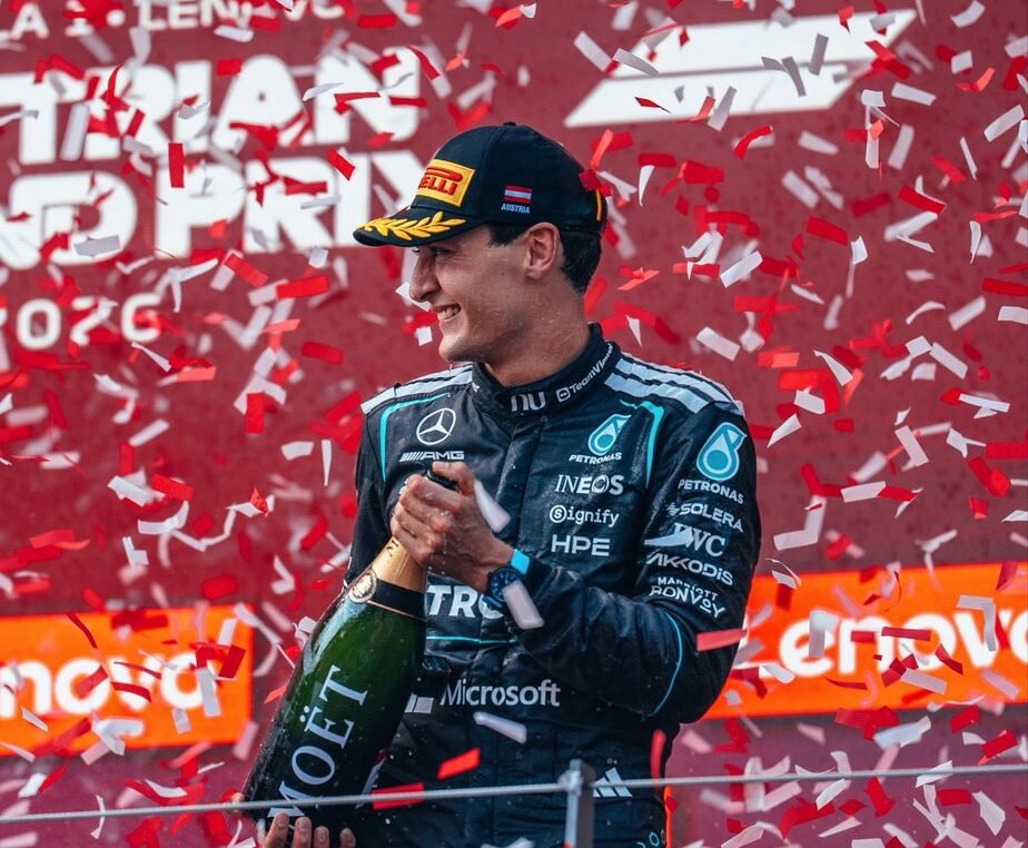 George Russell, Kimi Antonelli, Max Verstappen, Mercedes, Red Bull, Austrian Grand Prix 2026, Red Bull Ring, Formula 1 2026, F1 Race Result, Lewis Hamilton, Oscar Piastri, Spielberg