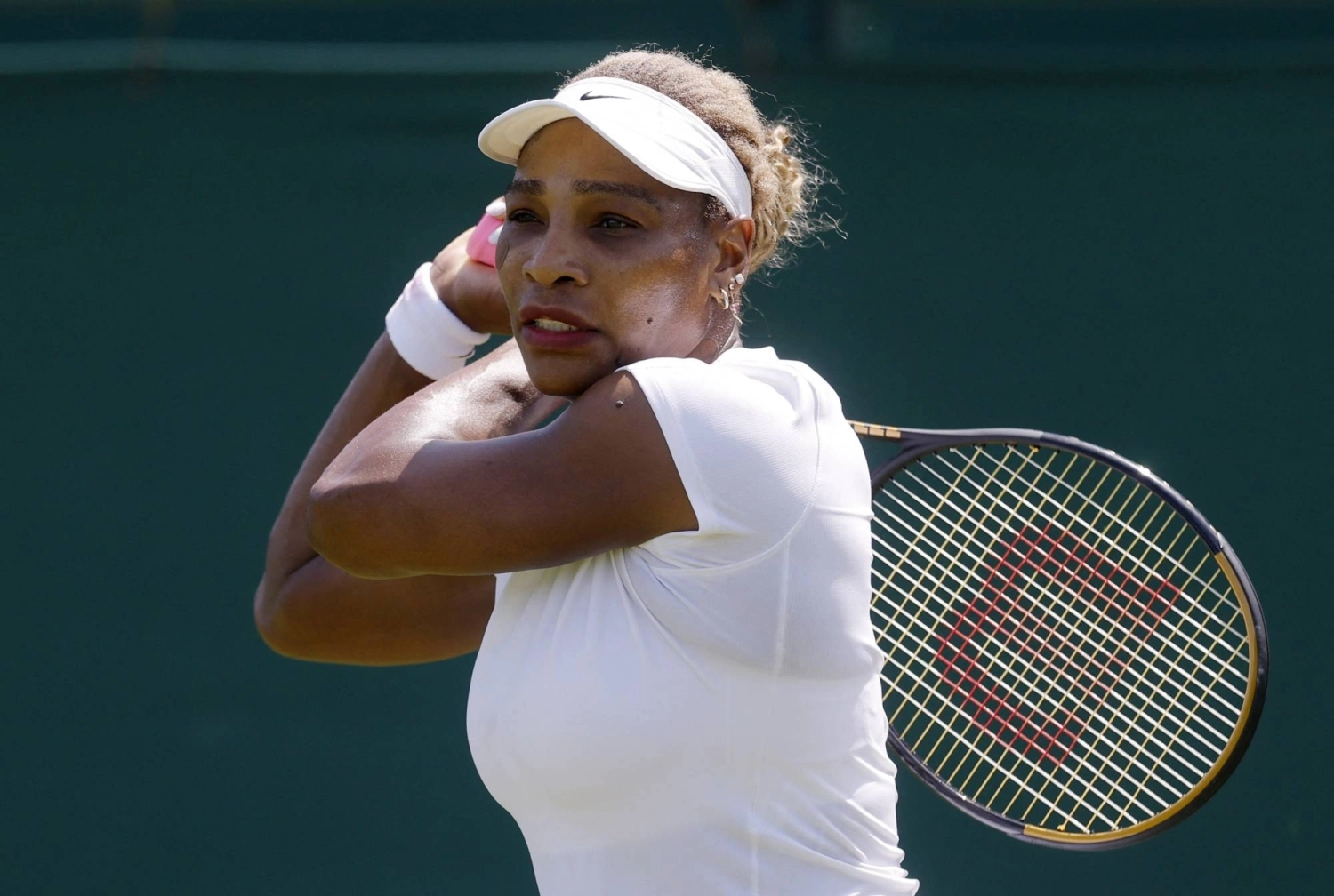 Serena Williams, Wimbledon 2026, Maya Joint, Venus Williams, Novak Djokovic, Aryna Sabalenka, Grand Slam comeback, tennis, SW19, All England Club, wildcard, singles return