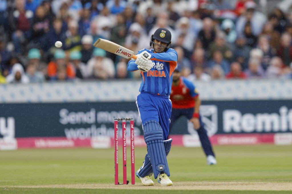 India, England, 1st T20I 2026, Abhishek Sharma, Shreyas Iyer, Shivam Dube, Saqib Mahmood, Adil Rashid, Sanju Samson, Chester-le-Street, Riverside Ground, Durham, rain abandoned, India tour of England 2026, India vs England 1st T20I 2026, India 189 England T20I, Abhishek Sharma 59 off 24 T20I, Shreyas Iyer 68 first as captain, match abandoned Durham rain, Saqib Mahmood comeback England, India T20I series England 2026