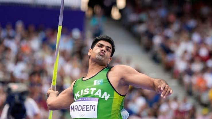 Arshad Nadeem Commonwealth