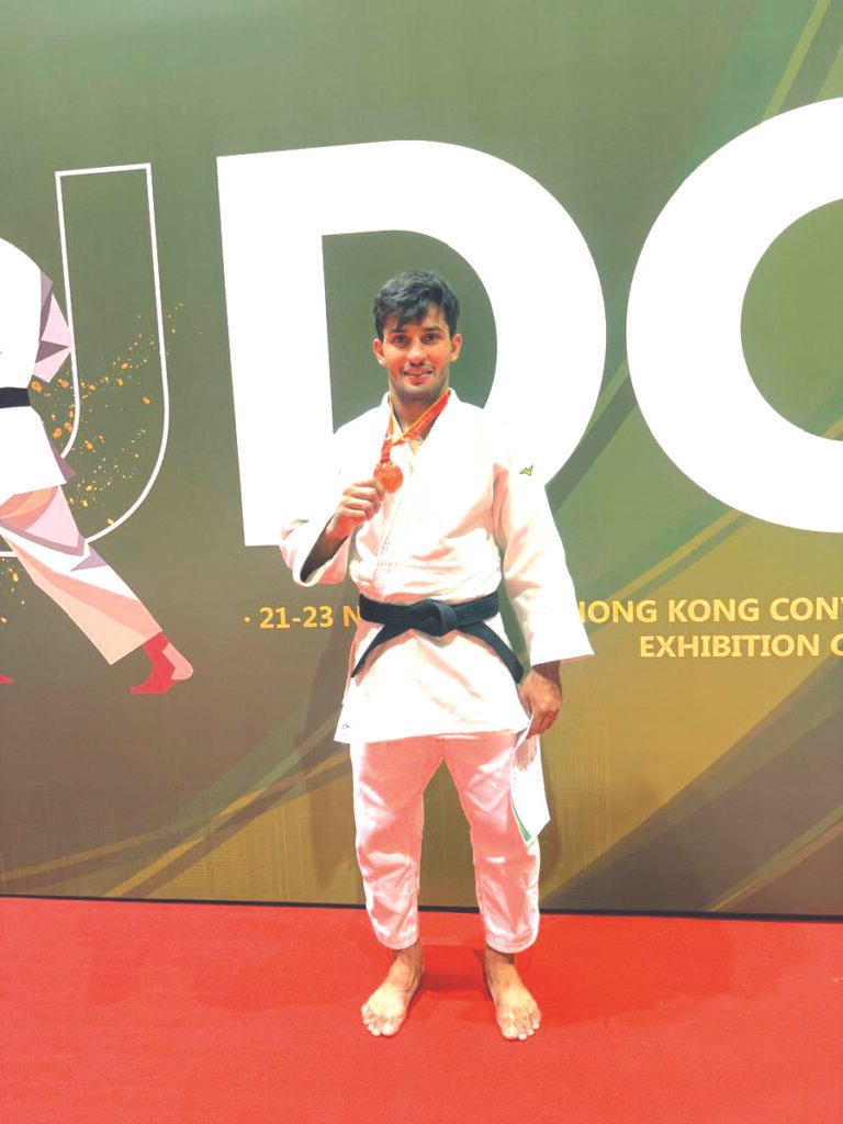 Arun Kumar doping