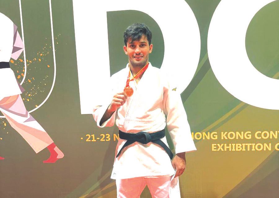 Arun Kumar doping