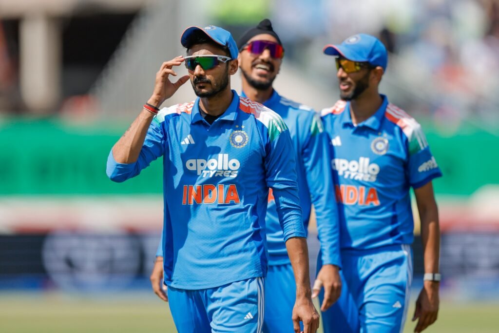 India beat England in 1st ODI