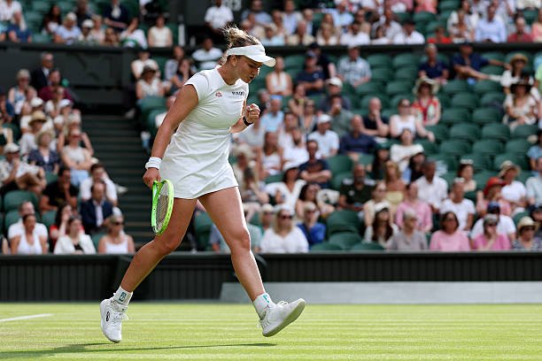 Wimbledon 2026, Barbora Krejcikova, Mirra Andreeva, Coco Gauff, Aryna Sabalenka, Jessica Pegula, Naomi Osaka, Serena Williams, Nikola Bartunkova, Day 3 women's results, Centre Court, All England Club, Wimbledon 2026 Day 3 women's results, Krejcikova beats Andreeva Wimbledon, Coco Gauff three sets Wimbledon, Sabalenka Wimbledon third round, Serena Williams knee injury doubles, Andreeva knocked out Wimbledon