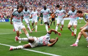 Kane brace, Tielemans penalty: England and Belgium survive World Cup scares