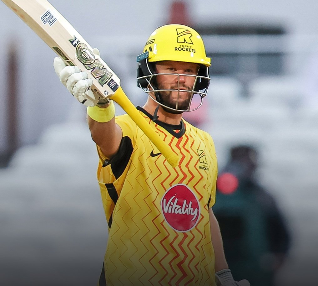 Trent Rockets Men beat Welsh Fire Men by 9 wickets | The Hundred Men's 2026 Match 11