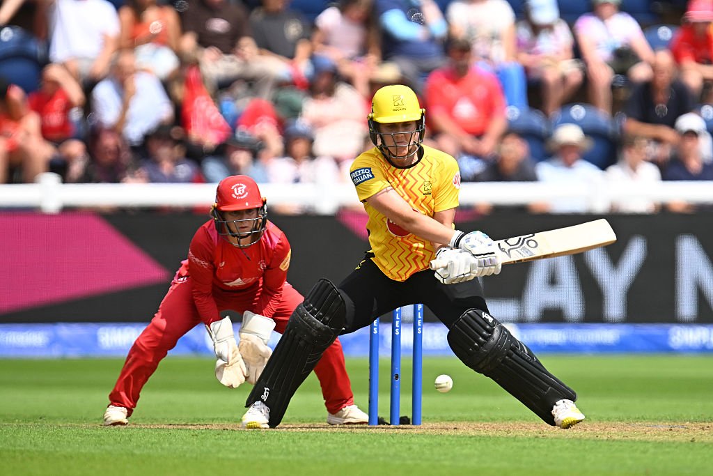 Trent Rockets beat Welsh Fire by 8 Wickets | The Hundred Women's 2026 Match 11