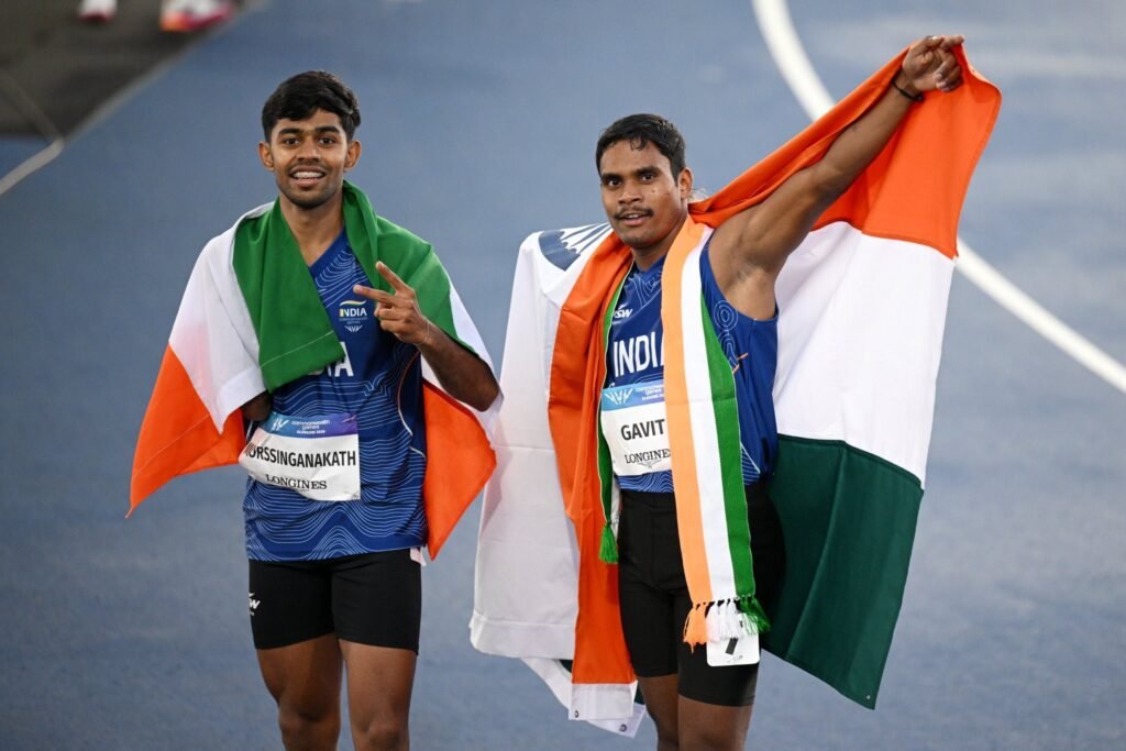 India CWG 2026 Day 7: Dilip gold, Sreeshankar silver, six boxing medals sealed