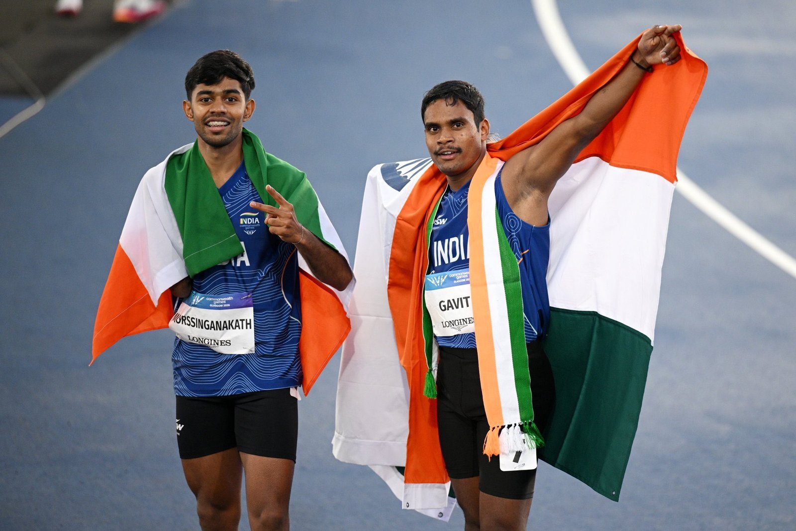 India CWG 2026 Day 7: Dilip gold, Sreeshankar silver, six boxing medals sealed