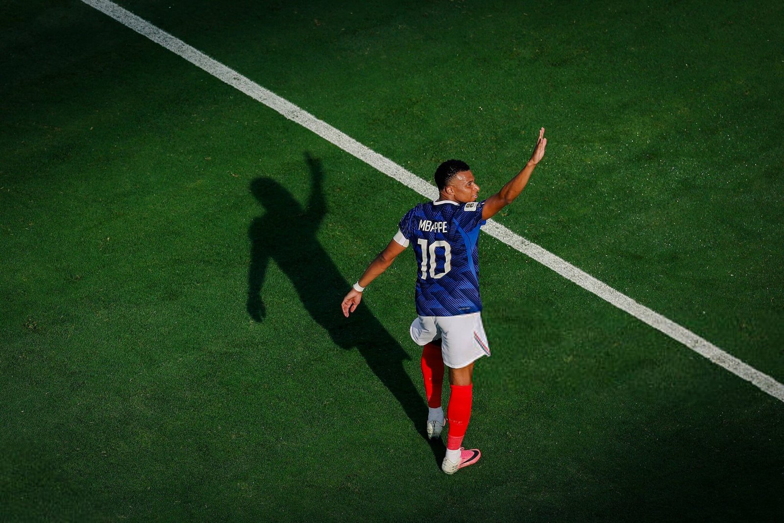 France, Sweden, FIFA World Cup 2026, Kylian Mbappé, Bradley Barcola, Michael Olise, Ousmane Dembélé, Jacob Widell Zetterström, Round of 32, New York New Jersey Stadium, Golden Boot, Lionel Messi