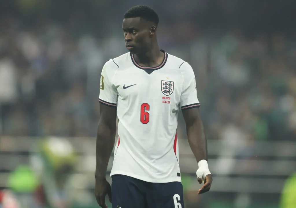 England face Norway, World Cup 2026, Marc Guehi injury, Erling Haaland World Cup goals, Harry Kane World Cup record, World Cup 2026 quarterfinal, Norway World Cup history, Haaland vs Kane