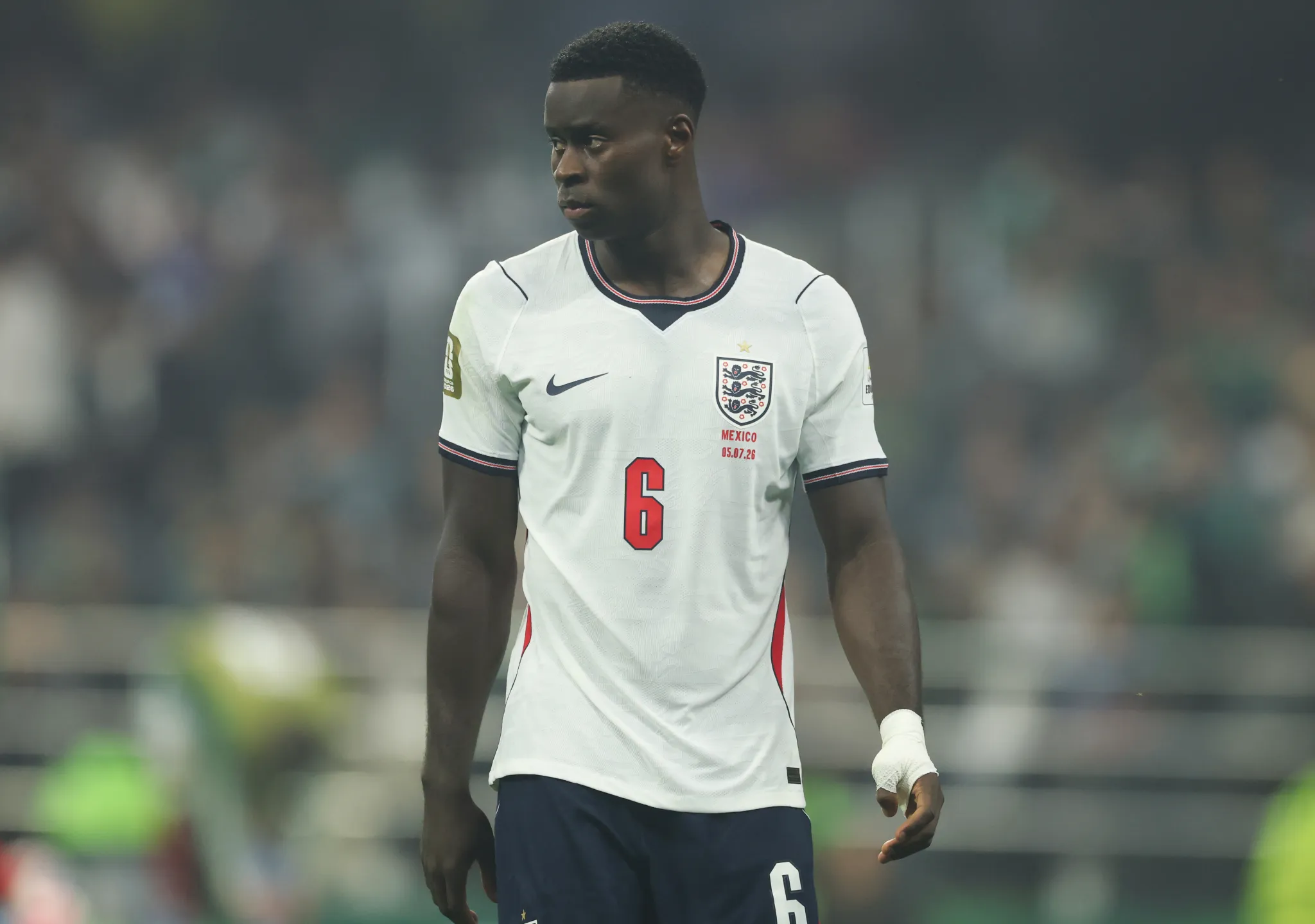 England face Norway, World Cup 2026, Marc Guehi injury, Erling Haaland World Cup goals, Harry Kane World Cup record, World Cup 2026 quarterfinal, Norway World Cup history, Haaland vs Kane