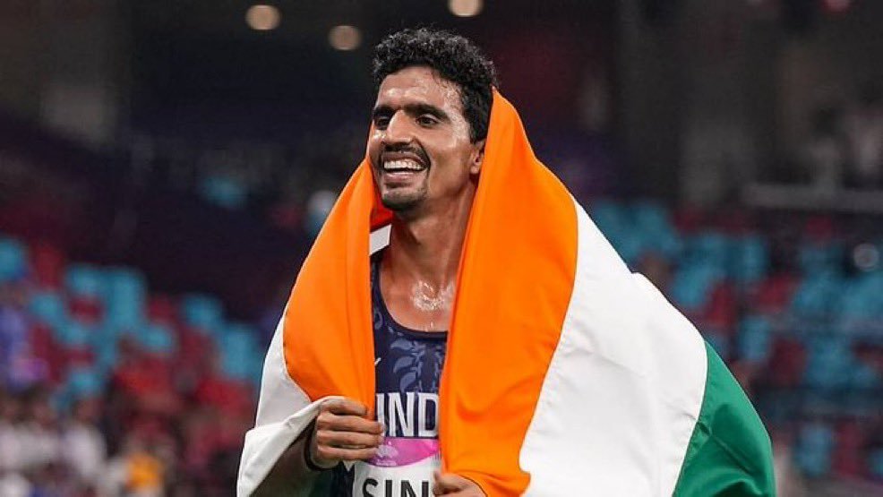 CWG 2026 Day 6: Gulveer's historic silver, boxing bonanza headline spectacular day