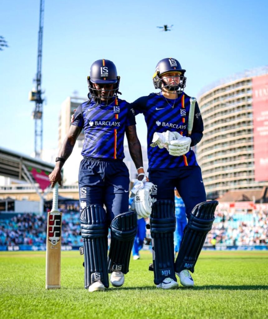 MI London Women and London Spirit Women Tied | The Hundred Women's 2026 Match 12