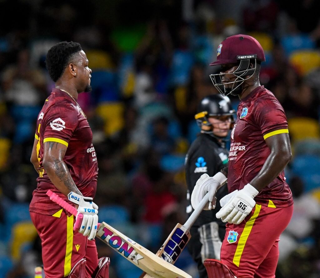 West Indies beat New Zealand