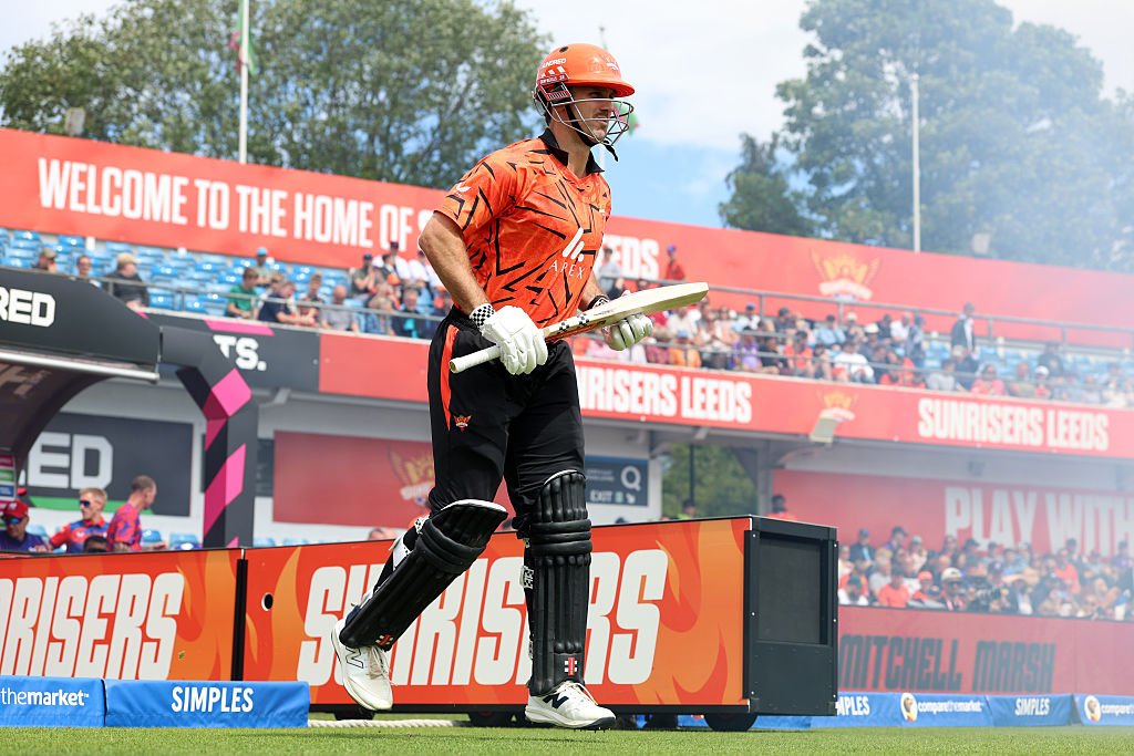 Sunrisers Leeds beat Southern Brave