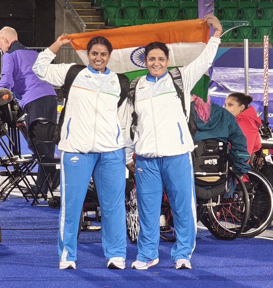 India CWG 2026 Day 5: Sharmila gold, six medals in Glasgow