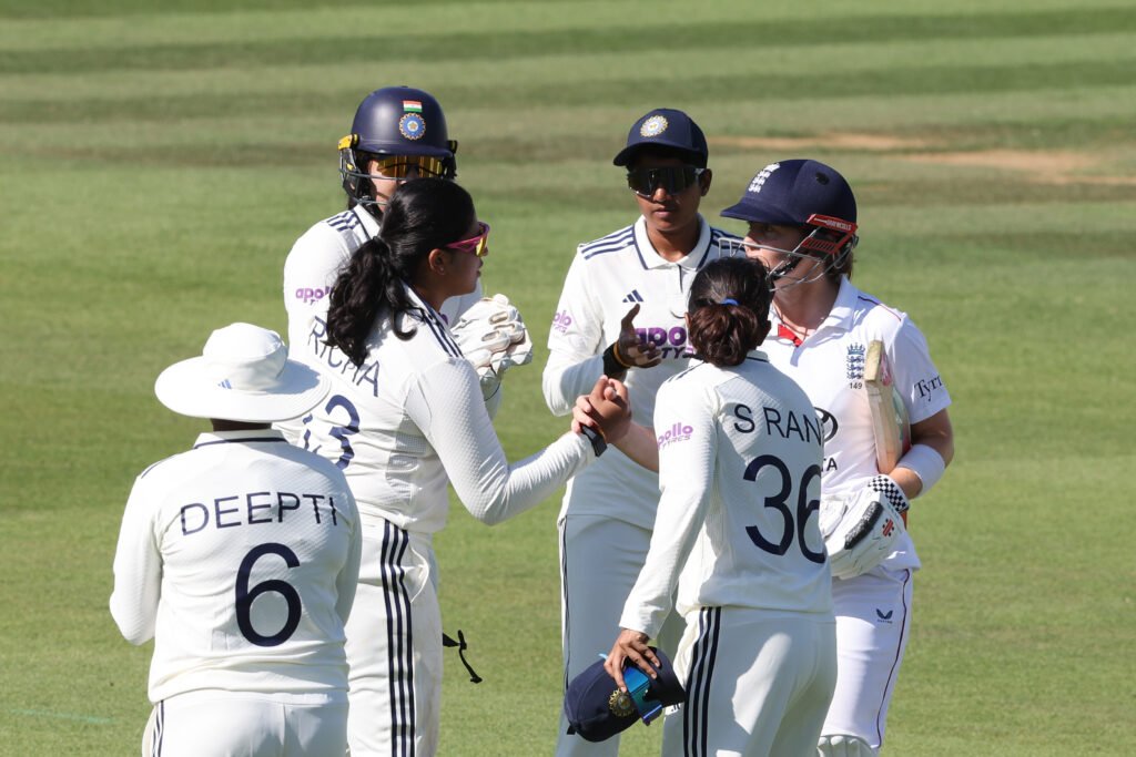 first women's Test at Lord's