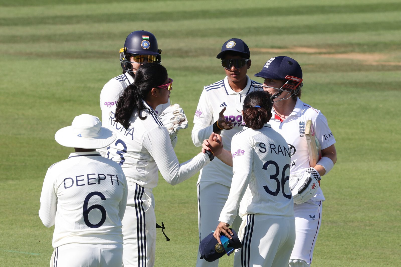 first women's Test at Lord's