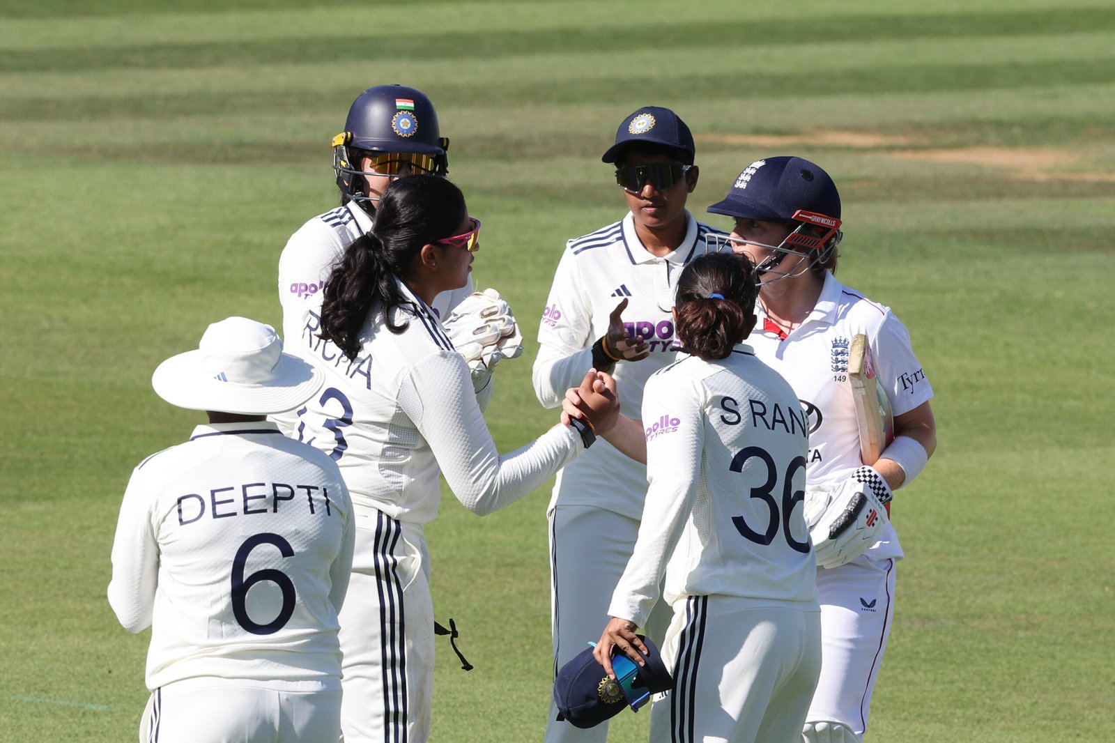first women's Test at Lord's