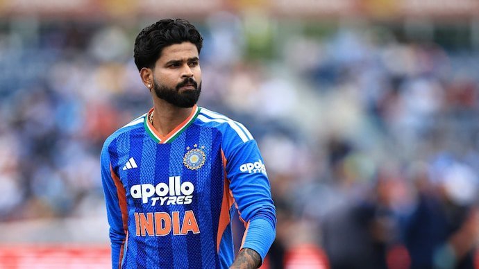 Shreyas Iyer captaincy