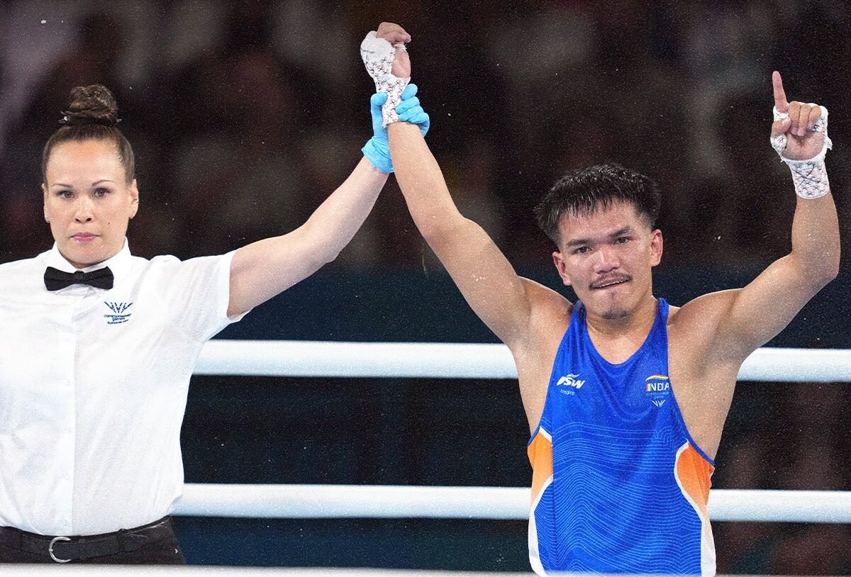 Commonwealth Games 2026: Jadumani, Srihari and Putul headline positive Day 2 for India