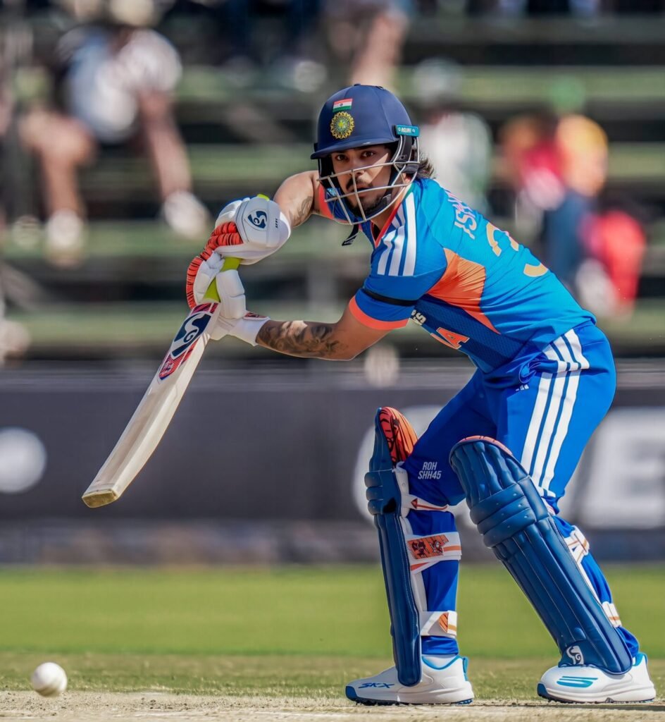 India beat Zimbabwe by 90 runs