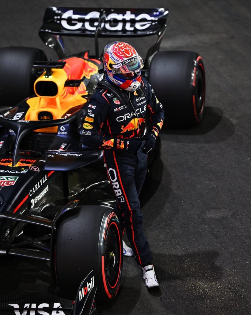Verstappen Red Bull future