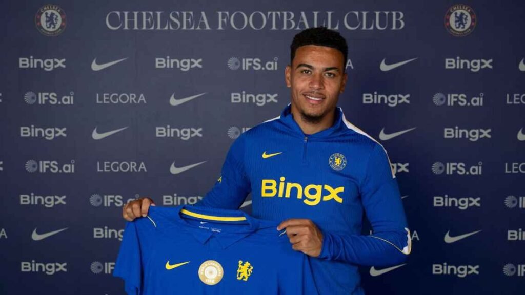 Morgan Rogers joins Chelsea