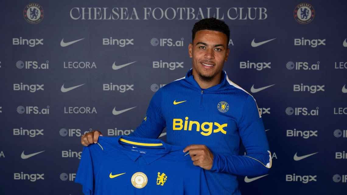 Morgan Rogers joins Chelsea