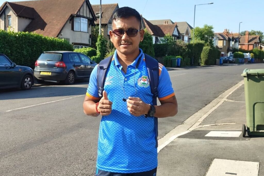 Putul Sonowal stuns world champion Ryan Bester