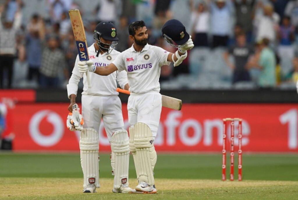 Ajinkya Rahane retires