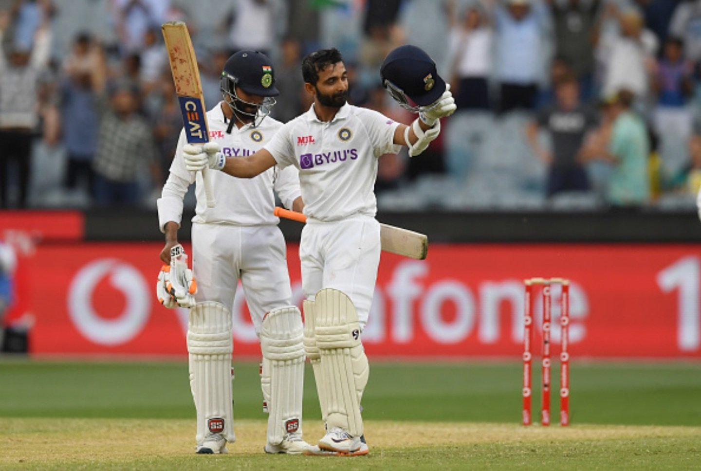 Ajinkya Rahane retires