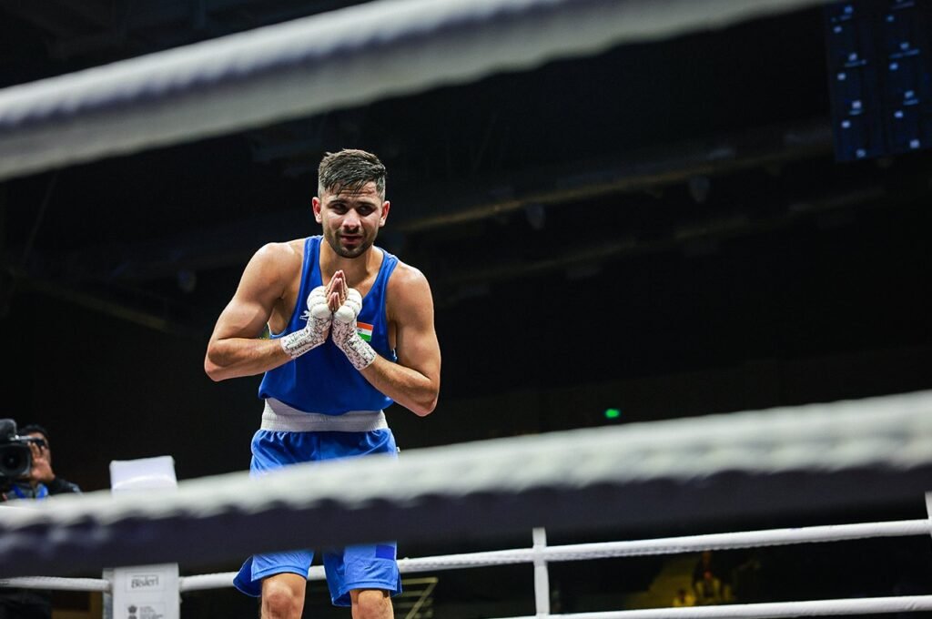 India CWG 2026 Day 3 results