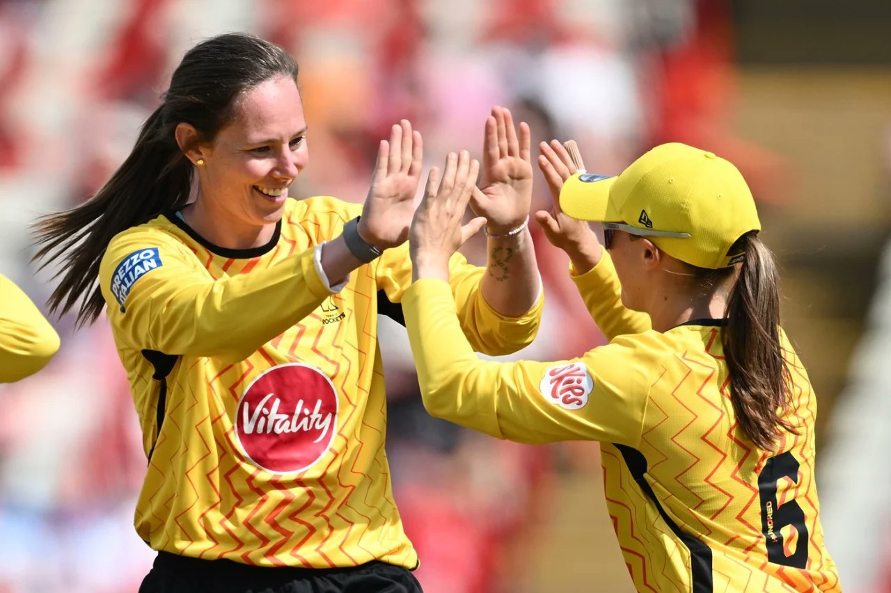 Trent Rockets Women