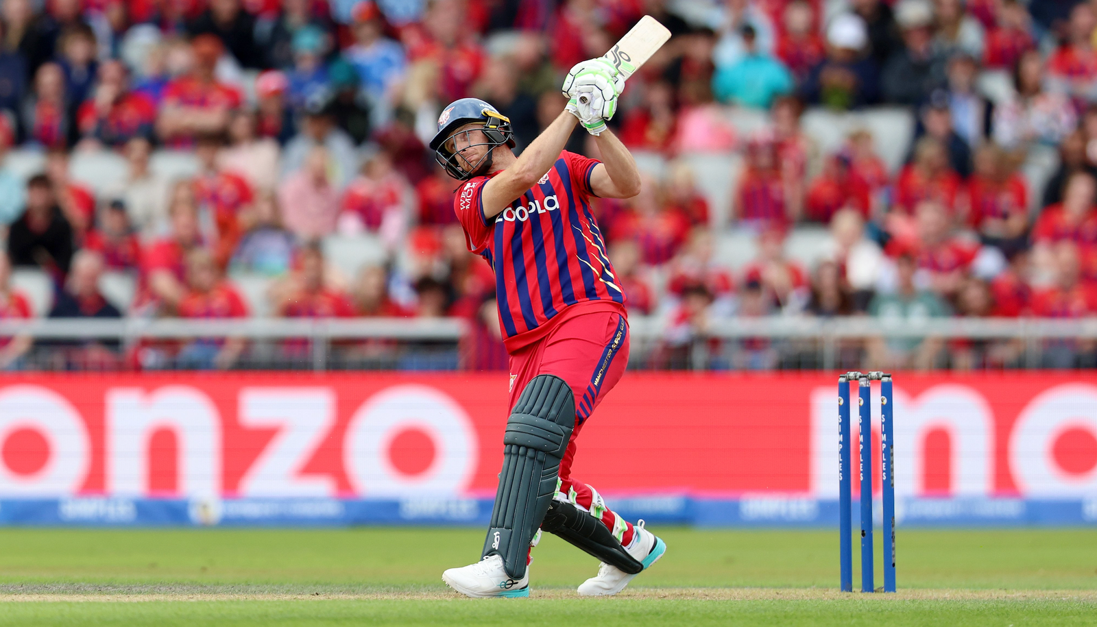 Manchester Super Giants beat Birmingham Phoenix by 87 runs in The Hundred Men's 2026