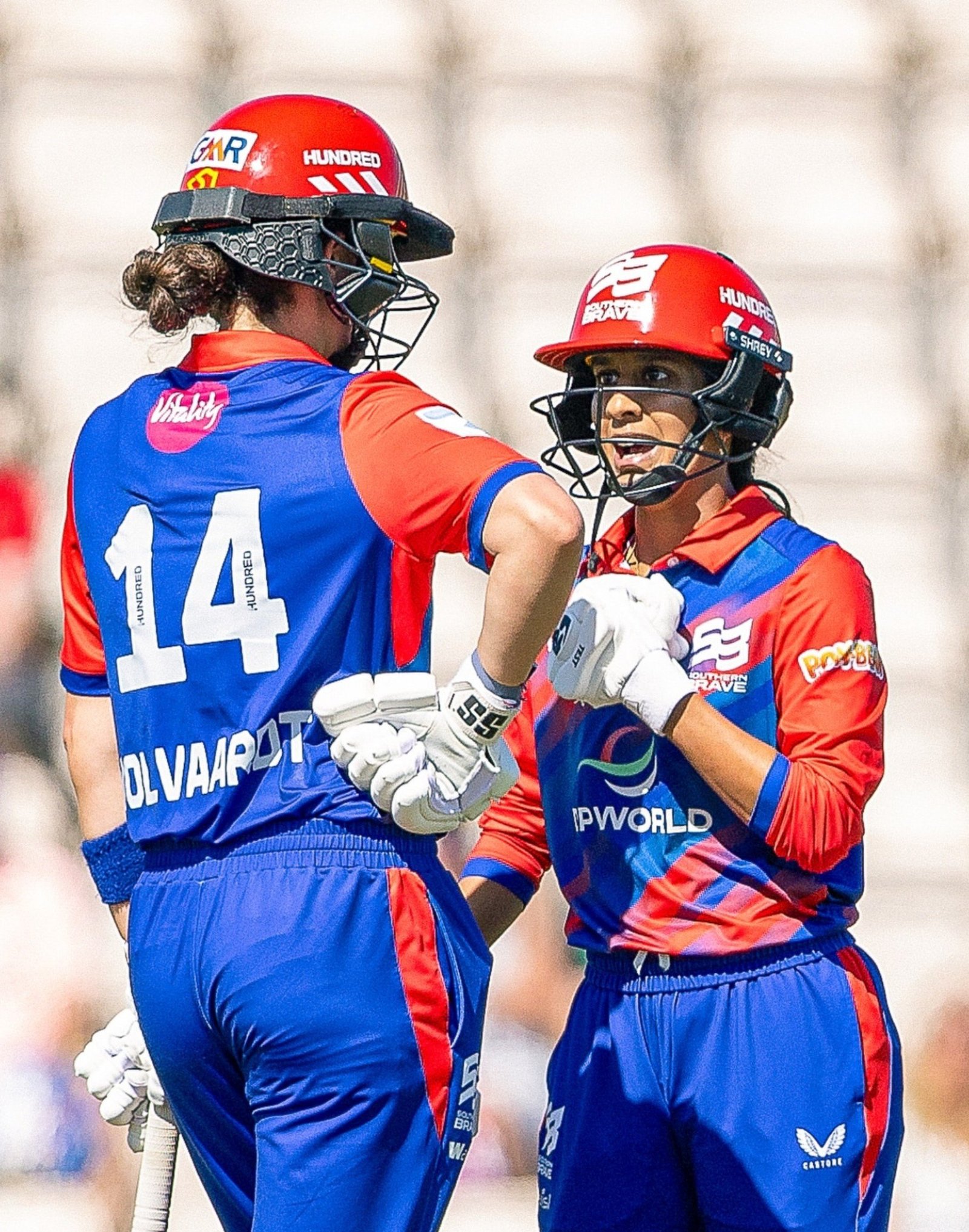 Southern Brave Women vs MI London Women | The Hundred Women 2026