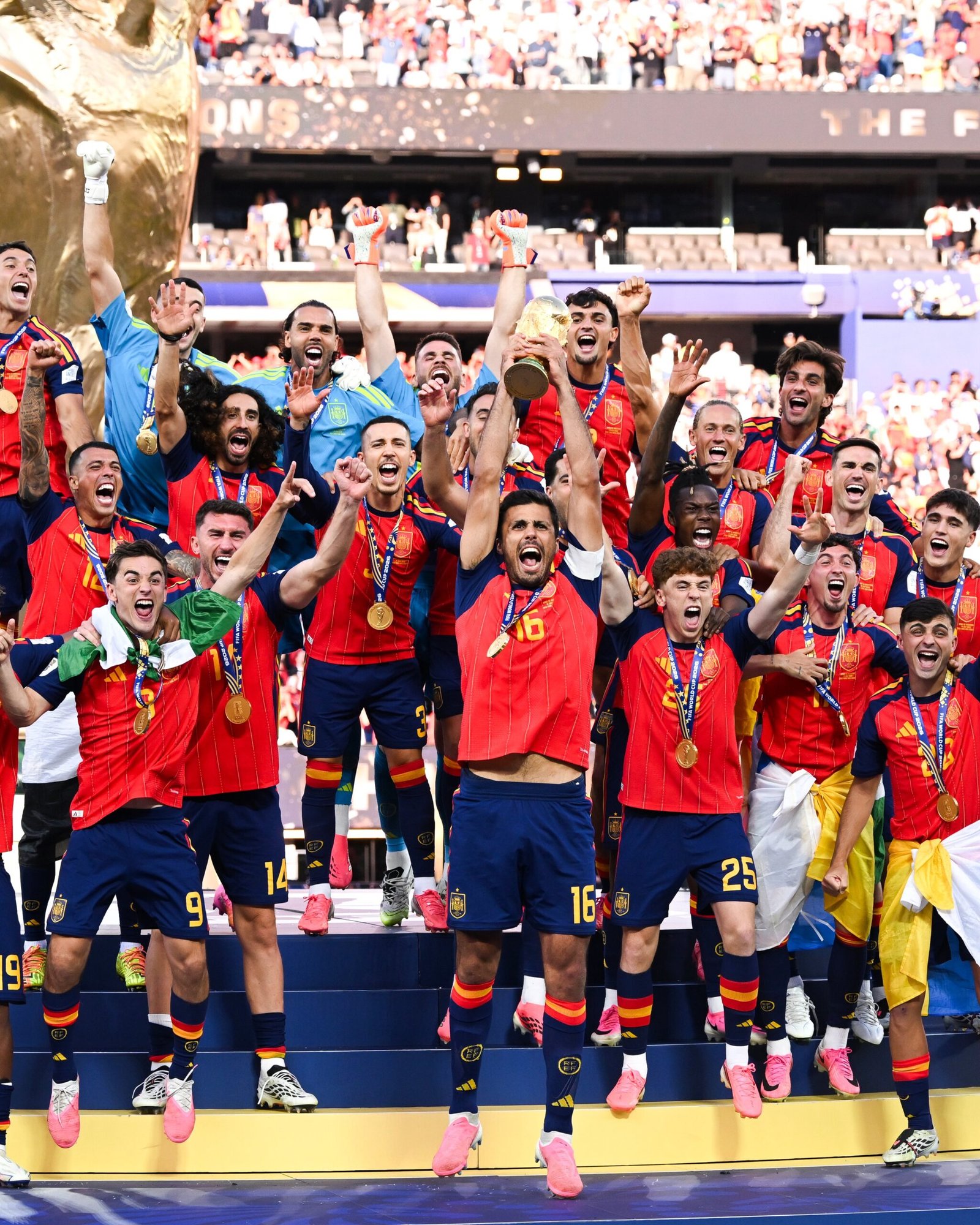 World Cup final 2026