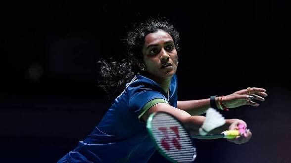 Sindhu out of China Open