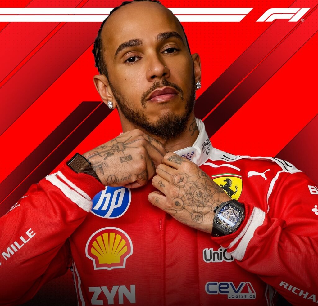 Hamilton reacts after Hungarian, "Races like this are where championships are lost"