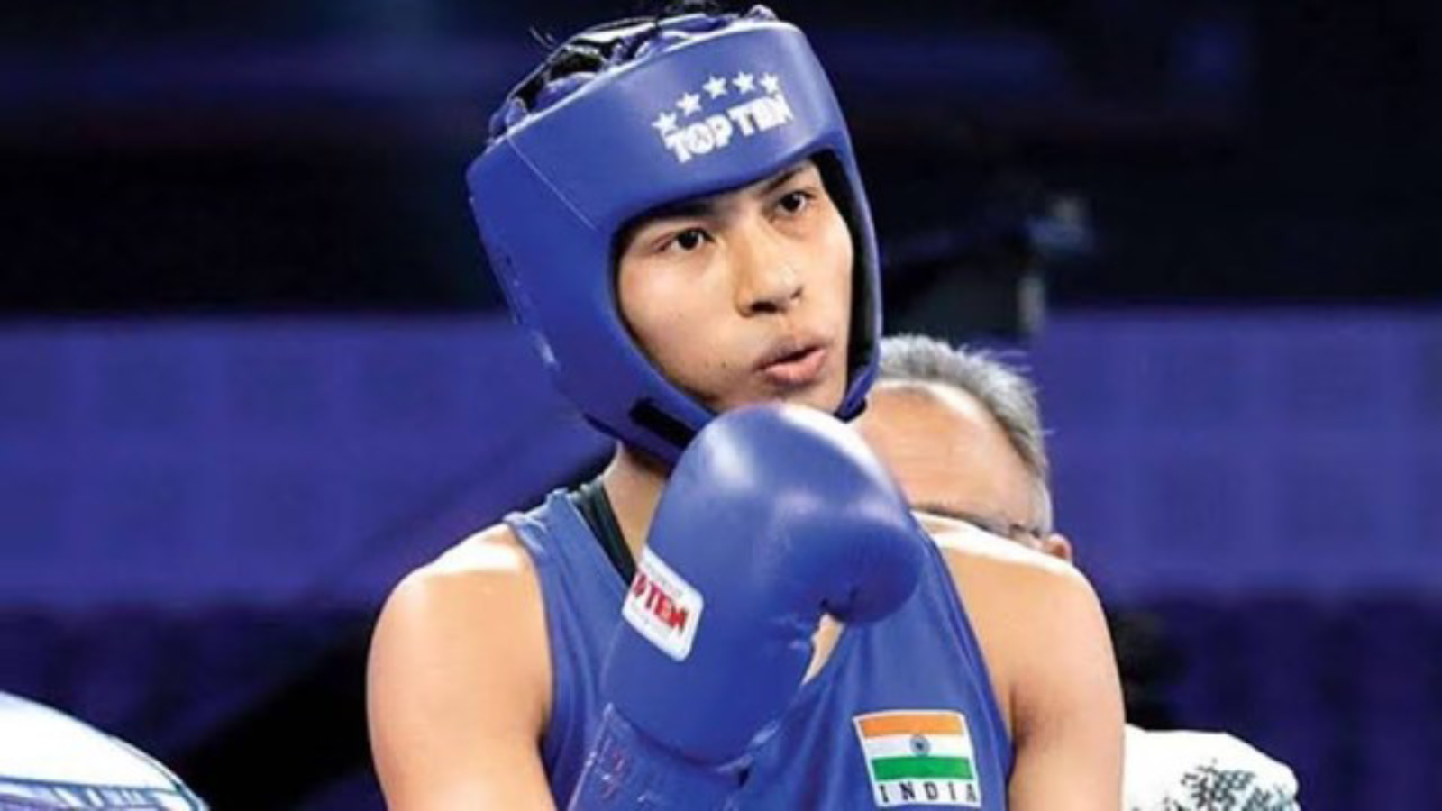 Lovlina Borgohain secures India's first medal