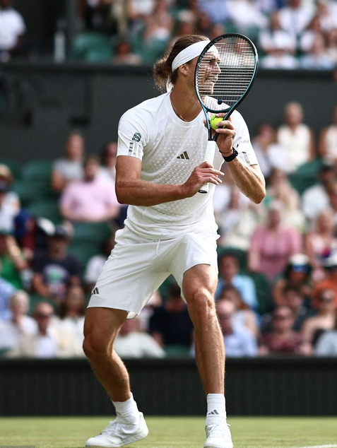 Wimbledon 2026, Alexander Zverev, Ben Shelton, Otto Virtanen, Stan Wawrinka, Matteo Berrettini, Taylor Fritz, Alex de Minaur, Alexander Bublik, Day 2 men's results, All England Club, Grand Slam