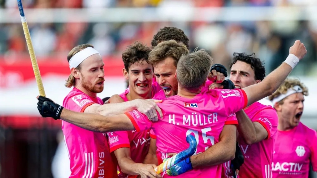 Men's Hockey World Cup: Germany Beat Australia to Reach Semis