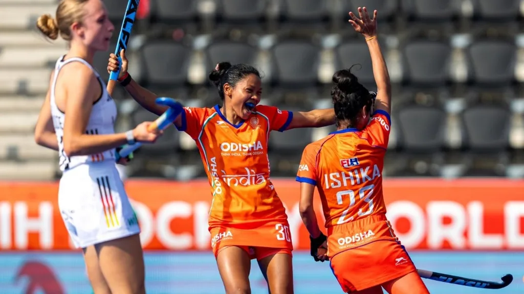 Women's Hockey World Cup: India Finish Fifth, Best Since 1974