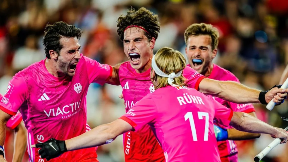 Hockey World Cup 2026 Day 3 Results | Pakistan vs Wales, France vs Malaysia, Germany vs Belgium
