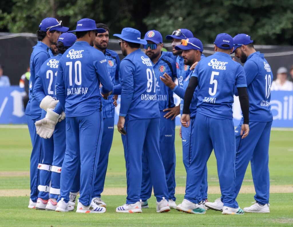 Afghanistan beat Ireland 4th ODI 2026 – Atal, Zadran tons seal series
