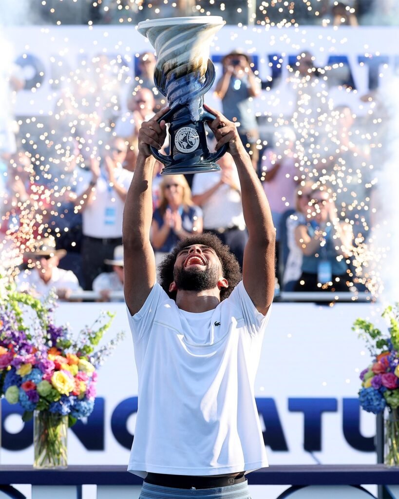 Cincinnati Open 2026: Arthur Fils Wins First Masters 1000 Title
