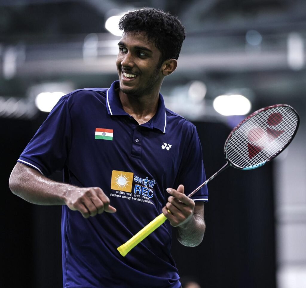 Ayush Shetty world championships opener vs Shi Yu Qi