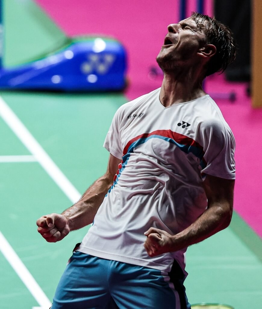 BWF World Championships 2026: Lanier, An Se-young Win Singles